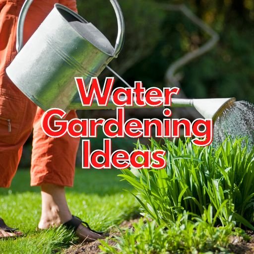Water Gardening Ideas