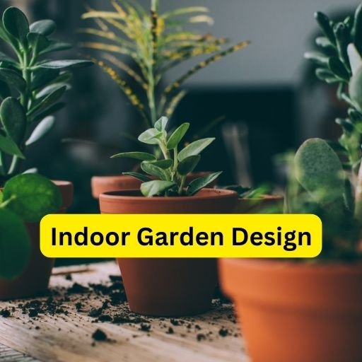 Indoor Garden Design