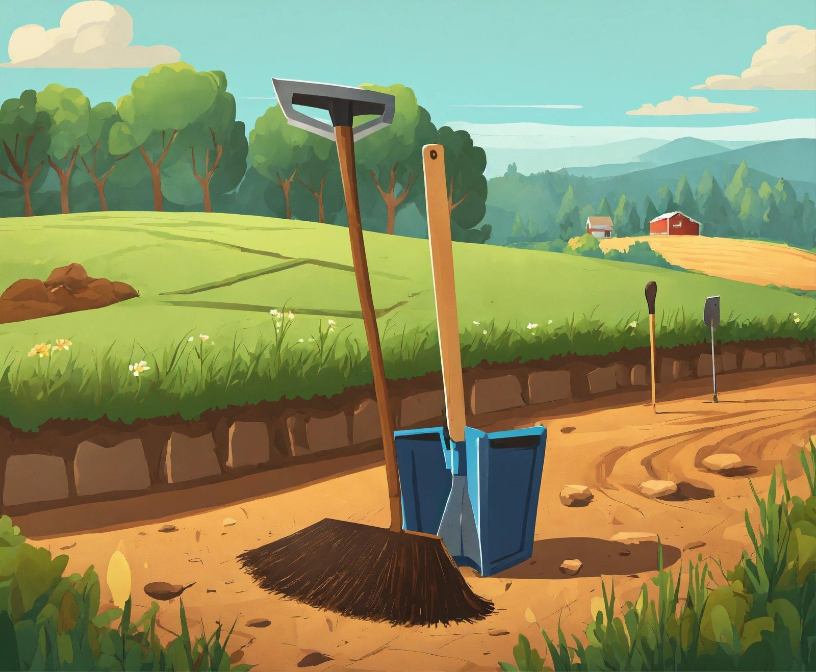 Desert Gardening