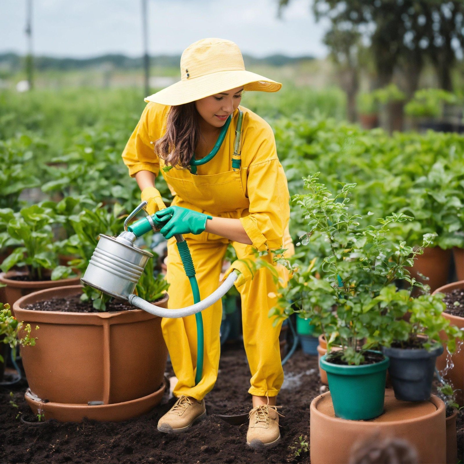 Protecting Your Garden Equipment