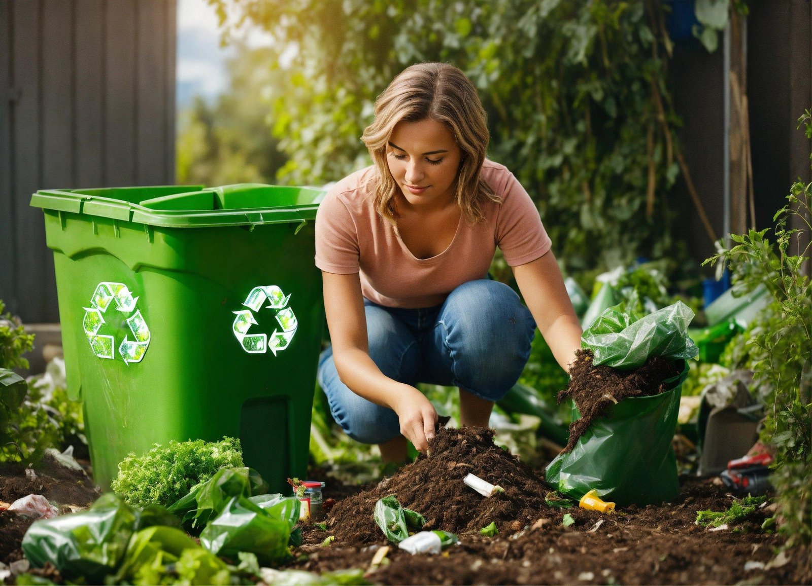 What do you mean by gardening?