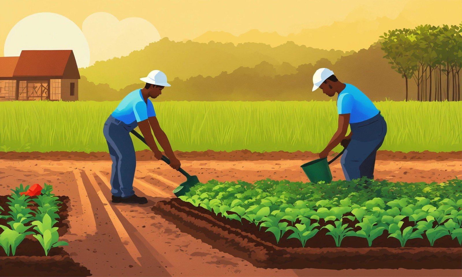 Community Gardens