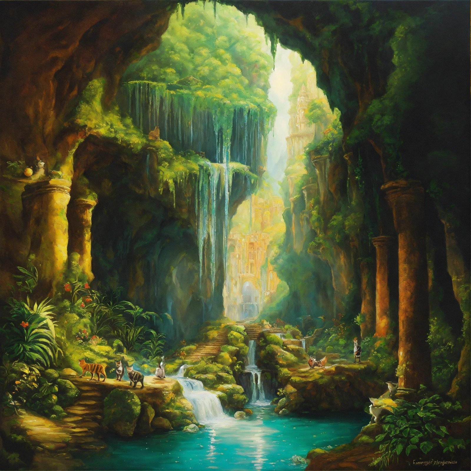 Where is the Garden of Eden?
