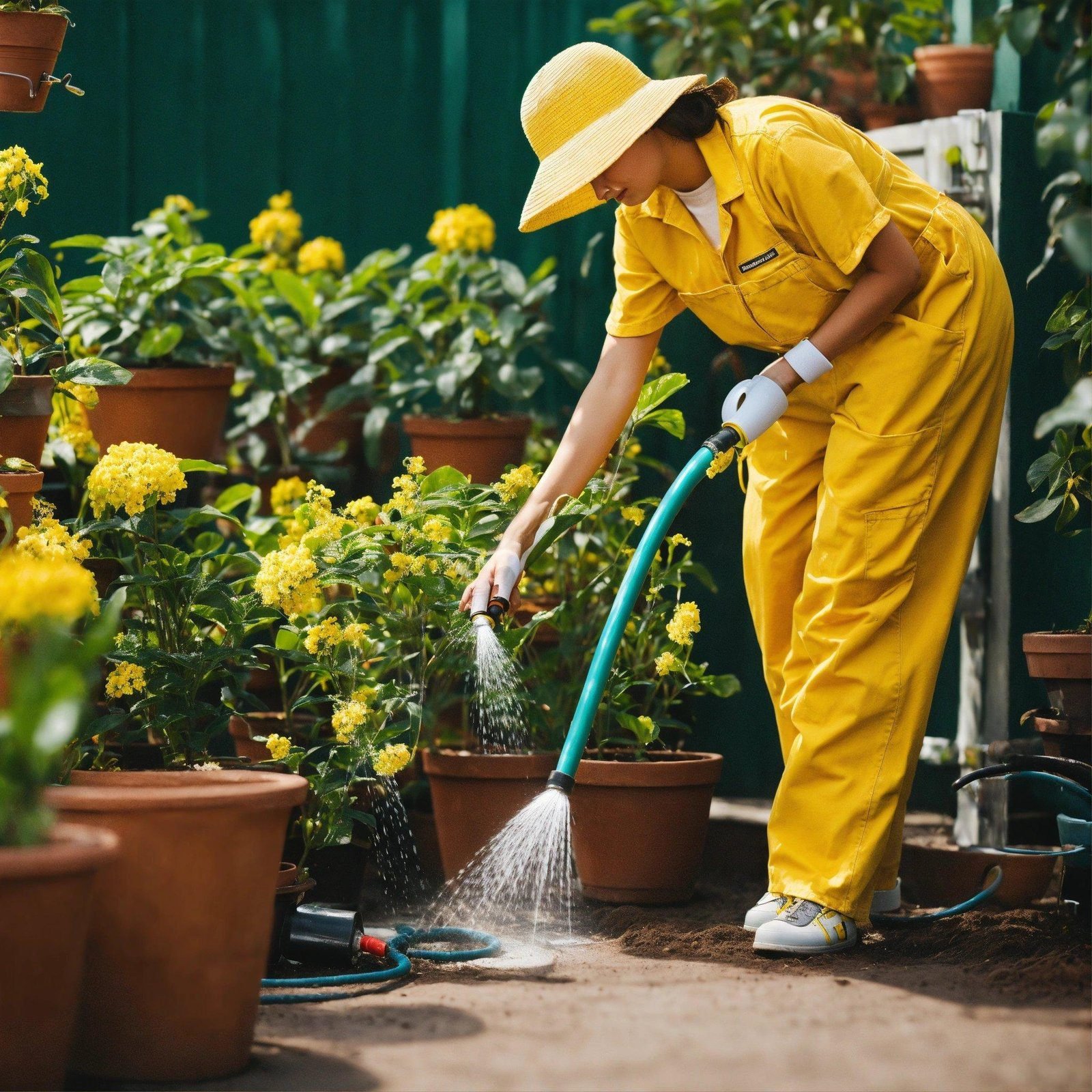 Mulching strategies for weed control