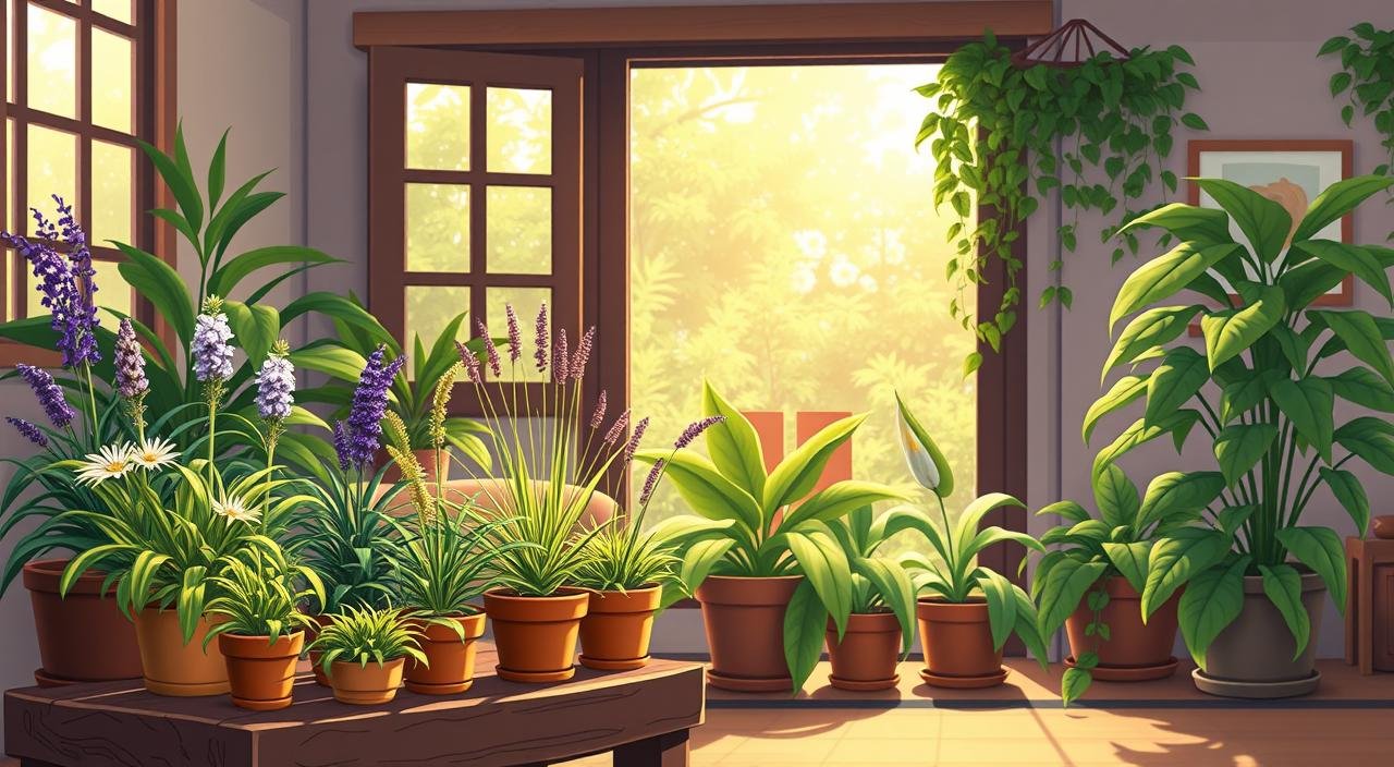 effective mosquito repellent plants for your home