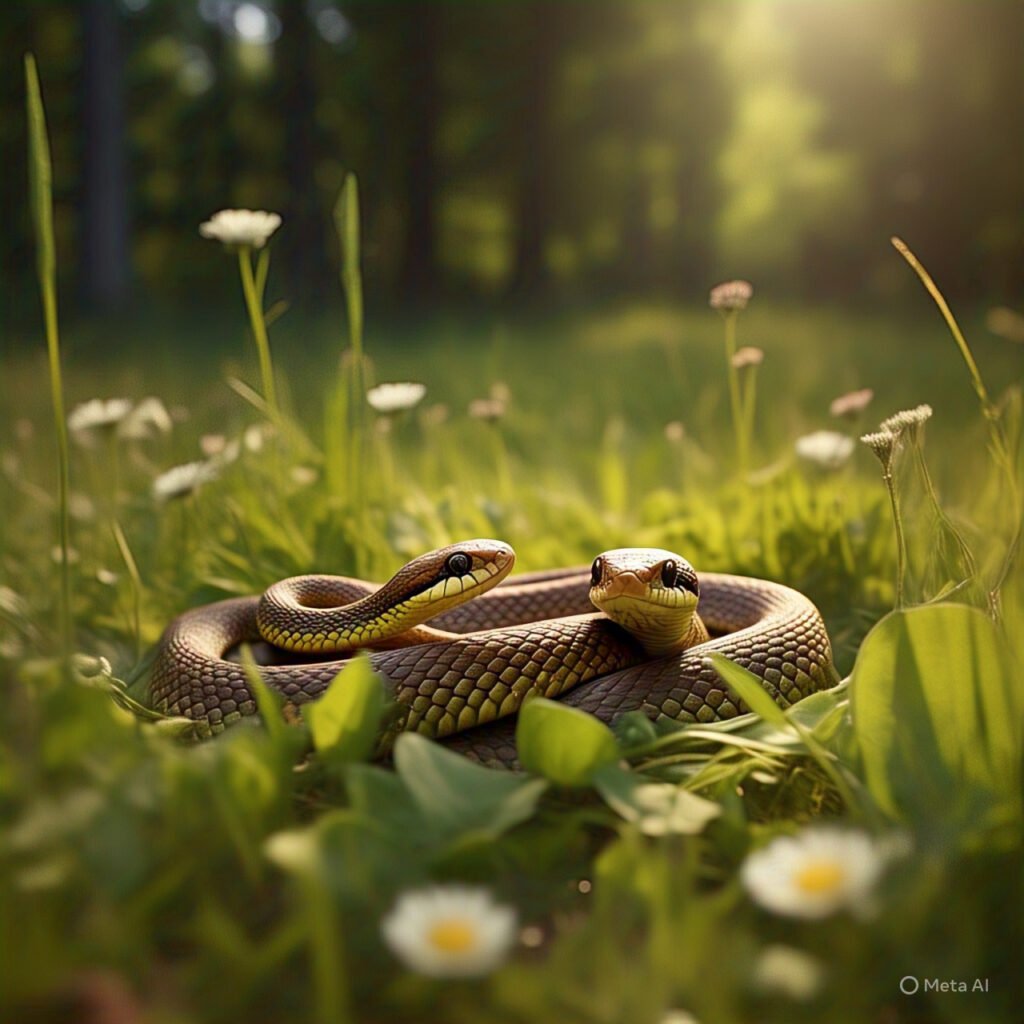 What Do Garden Snakes Eat?