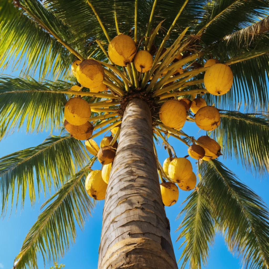is coconut a fruit?