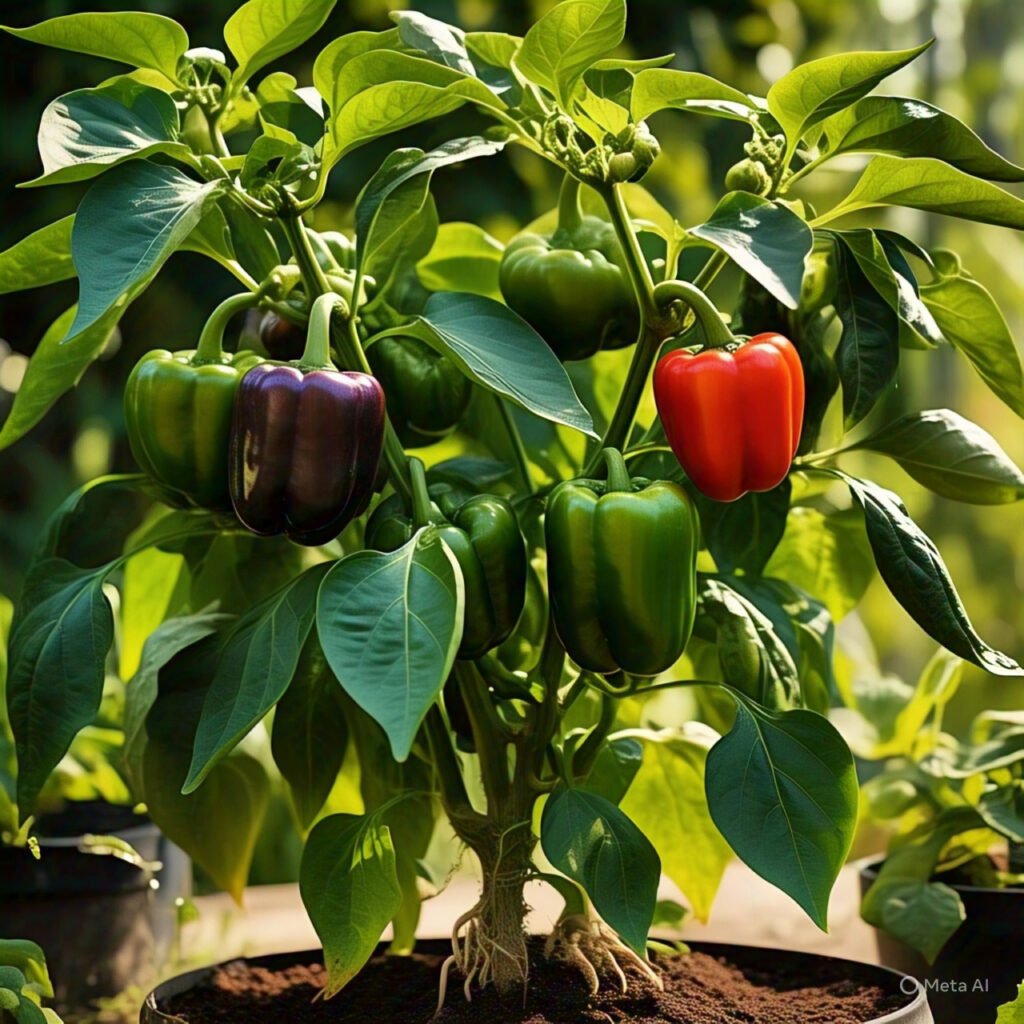 Best Fertilizer for Pepper Plants