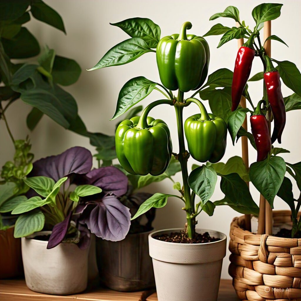 Best Fertilizer for Pepper Plants