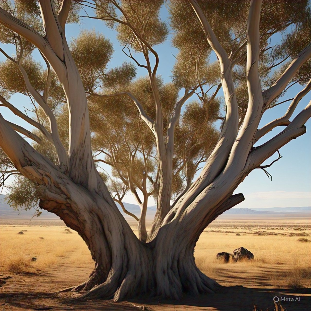 what is a gum tree