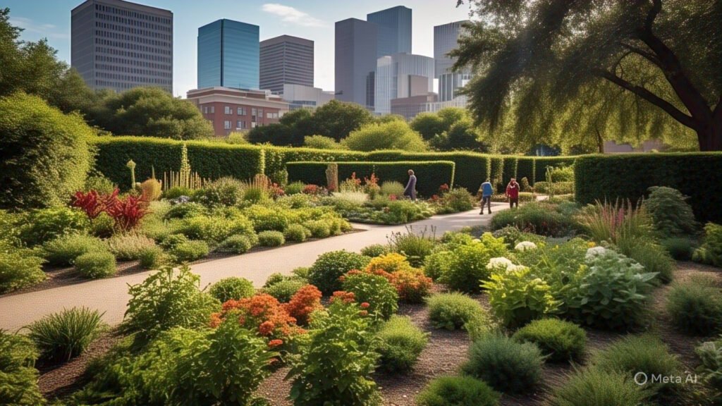 what gardening zone is dallas texas