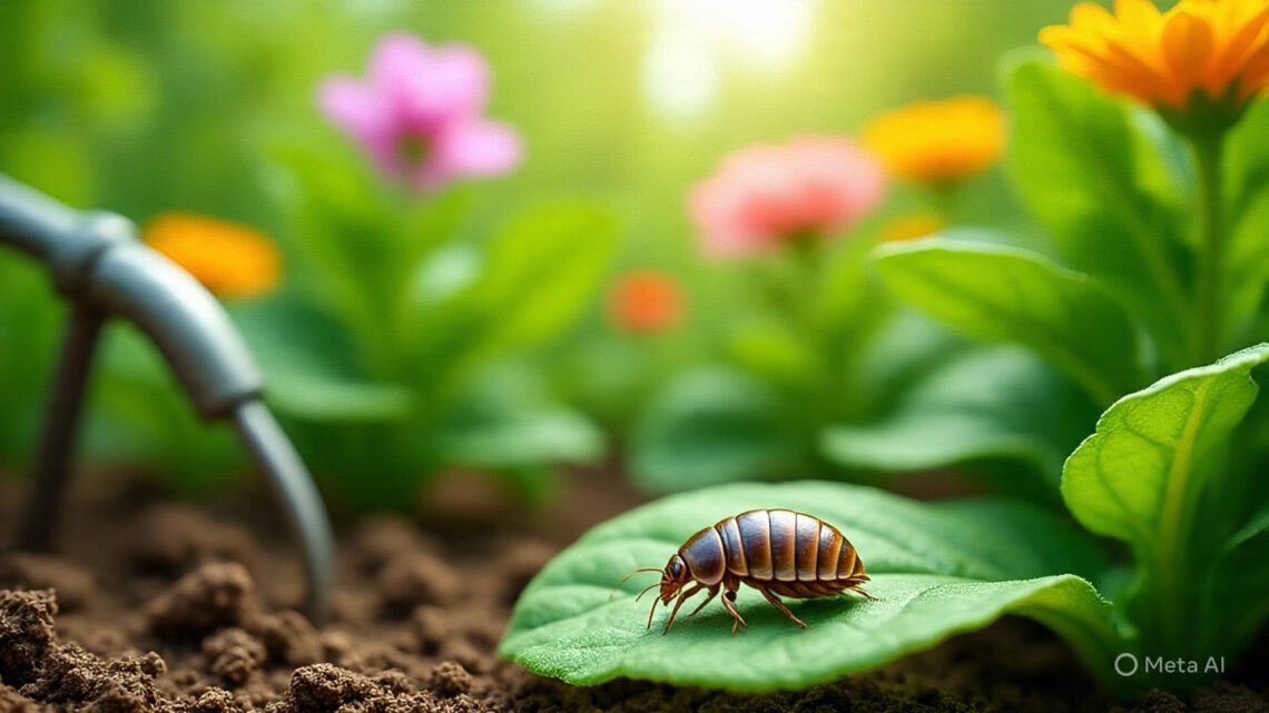 Are Pill Bugs Bad for Gardens?