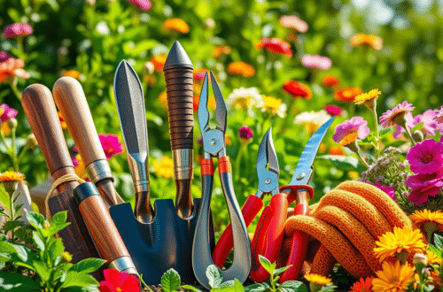 Gardening Tools Garden