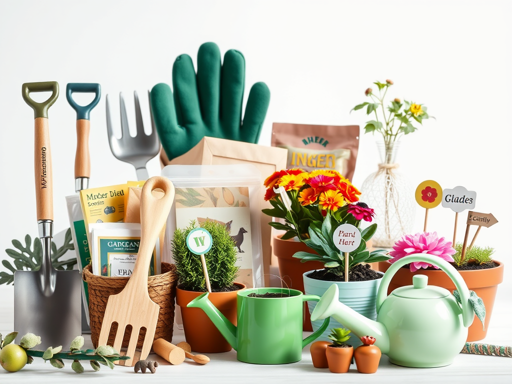 Gifts for Gardeners