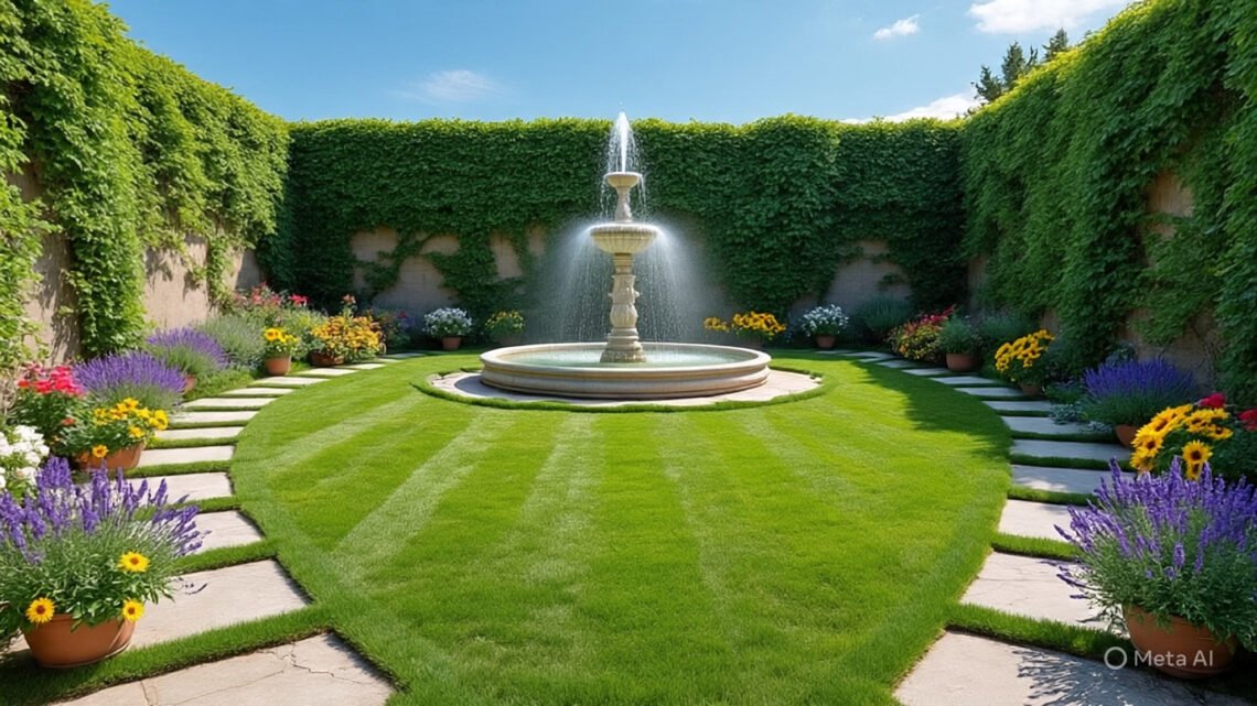 How to Recreate Italian Gardens in Your Backyard
