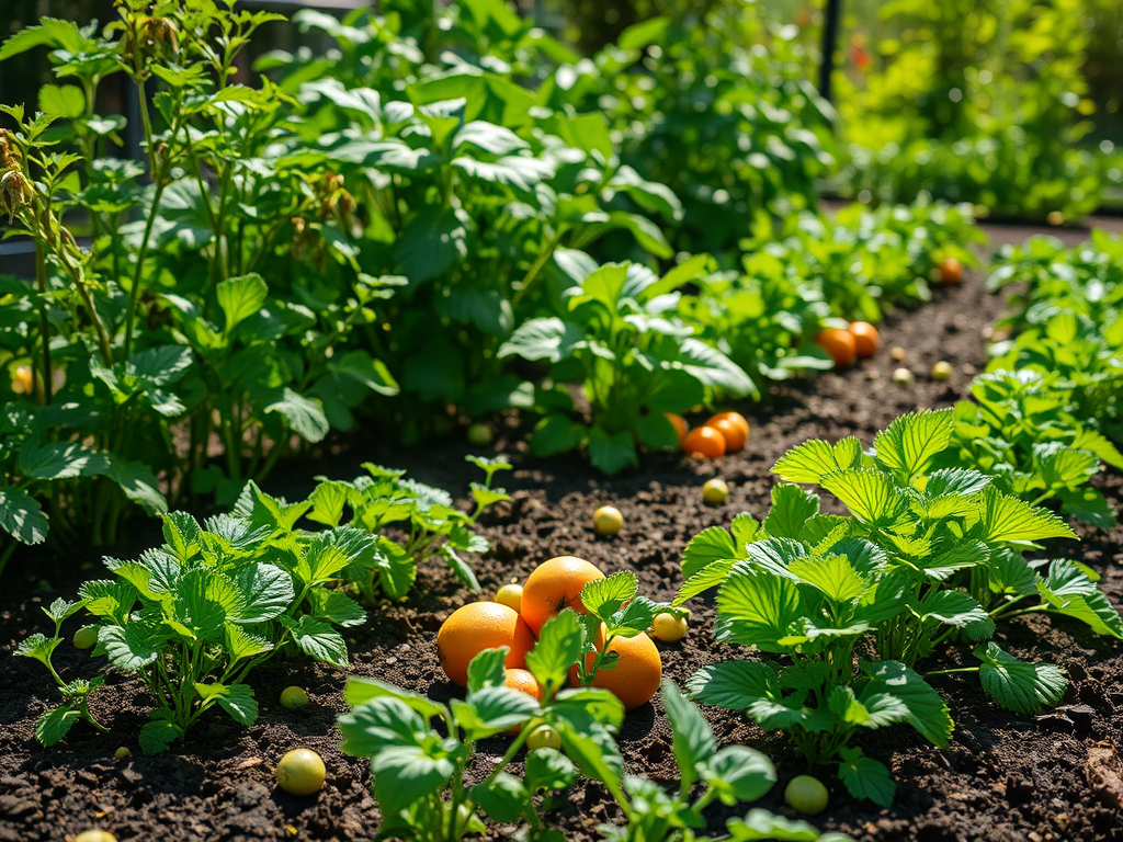 Organic Gardening