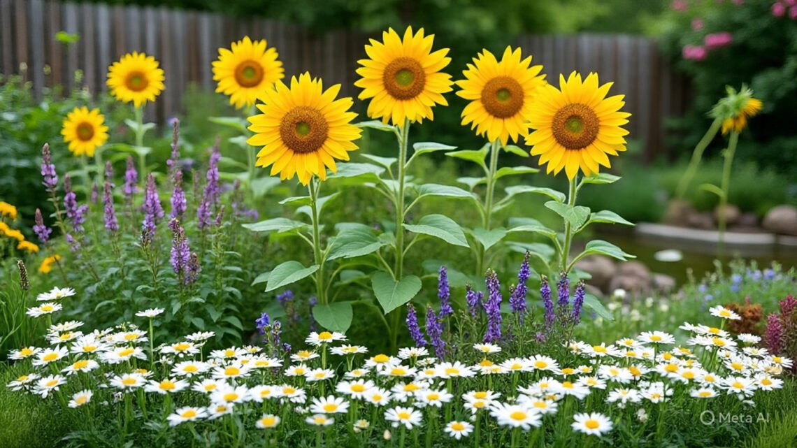 What Flowers Are Good for Eco-Friendly Gardens?