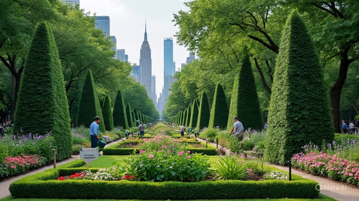 What Gardening Zone is Chicago?