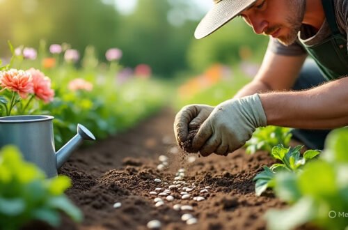 What is Seeding in Gardening?