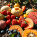 Fruits That Grow on the Ground