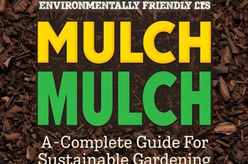 Environmentally Friendly Mulch