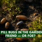 🐛 Pill Bugs in the Garden: Friend — or Foe?