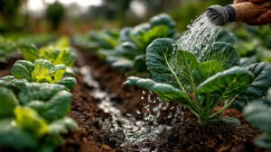 Best organic fertilizers for vegetable gardens in the US