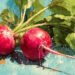 Gardening Radishes