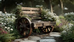 Gardening Rolling Seats