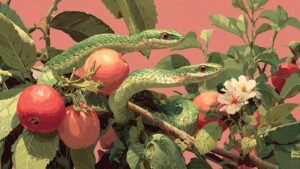 gardening snakes