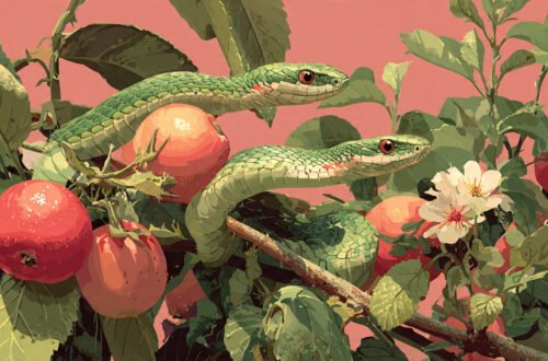 gardening snakes